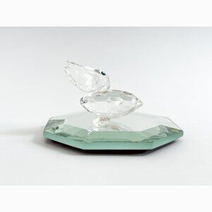 Swarkovski Pelican RETIRED Crystal Figurine